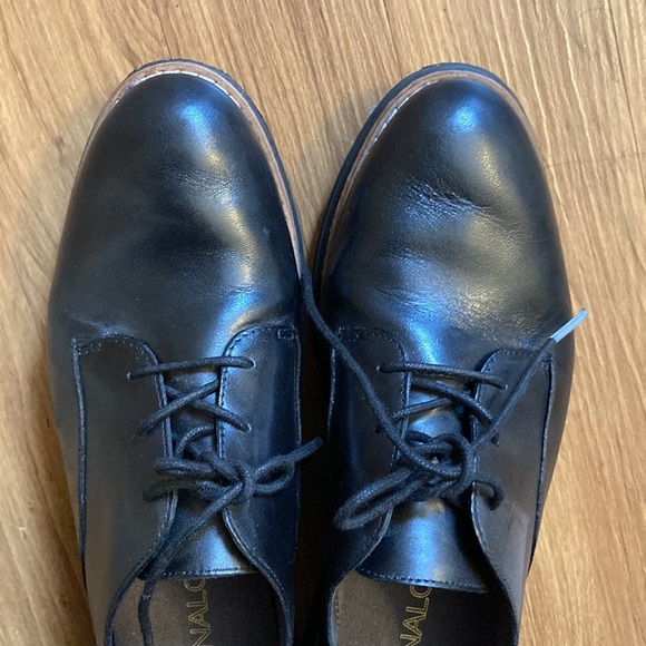 Cole Haan leather oxfords size 7 OriginalGrand - Picture 4 of 5